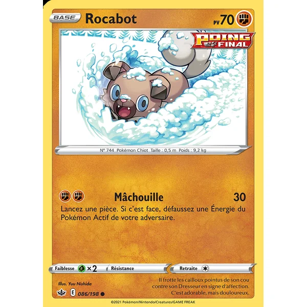 Rocabot 086/198