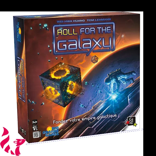 Roll for the Galaxy