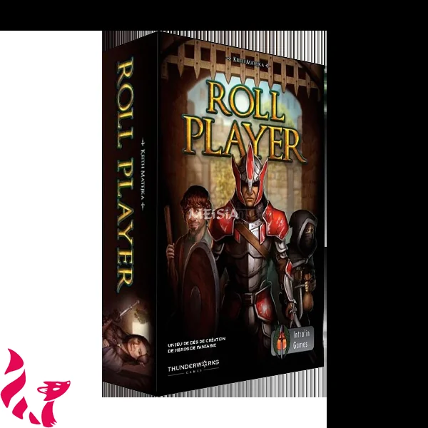 Roll Player