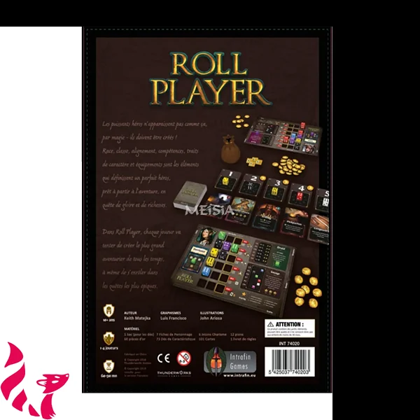 Roll Player
