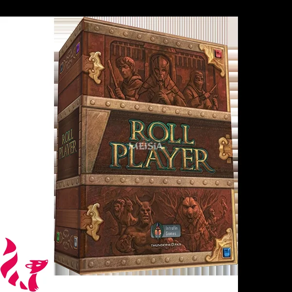 Roll Player - Démons et Familiers