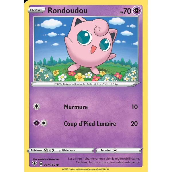 Rondoudou 067/189