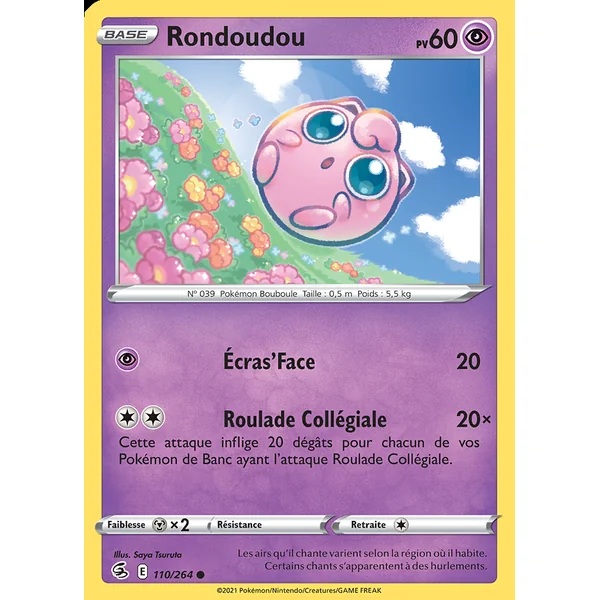 Rondoudou 110/264