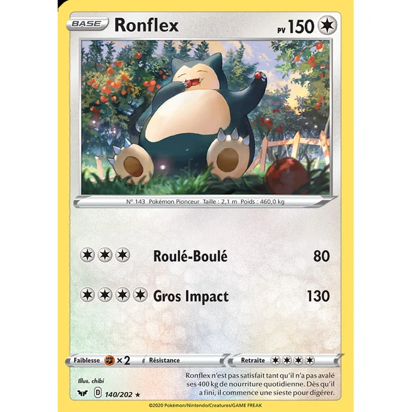 Ronflex 140/202