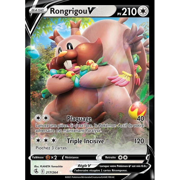 Rongrigou 217/264