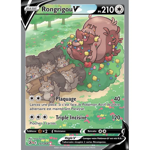 Rongrigou 257/264