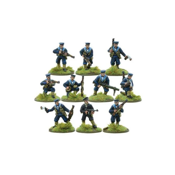 Royal Navy Section - Bolt Action