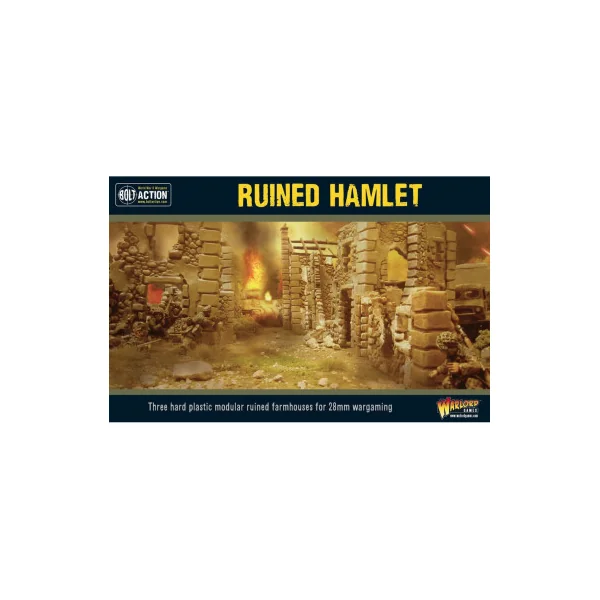 Ruined Hamlet - Bolt Action