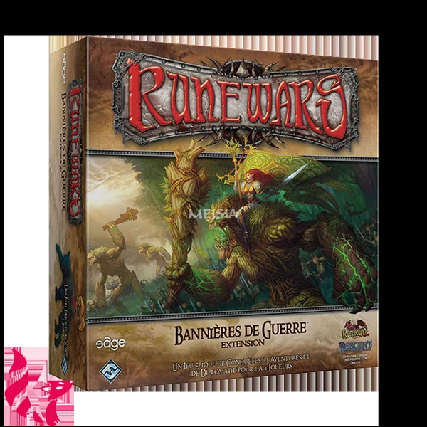 Runewars - Bannières de Guerre
