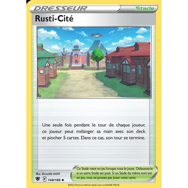Rusti-Cité 148/189