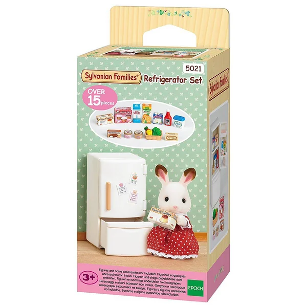 Réfrigérateur Sylvanian Families 3566