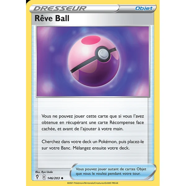 Rêve Ball 146/203