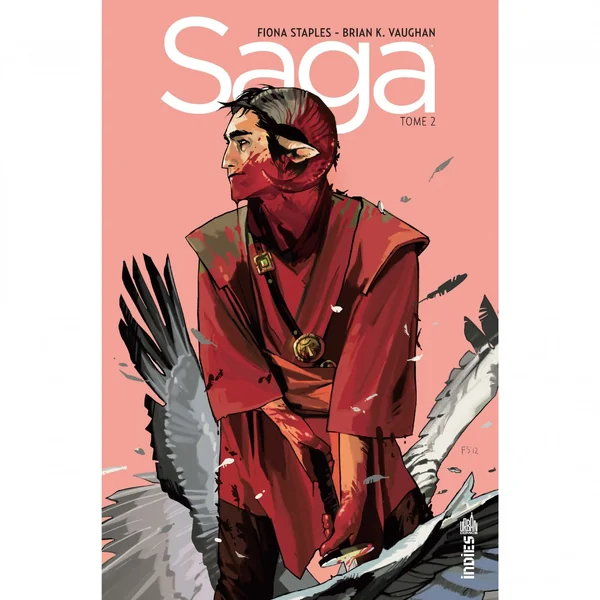 Saga – Tome 2