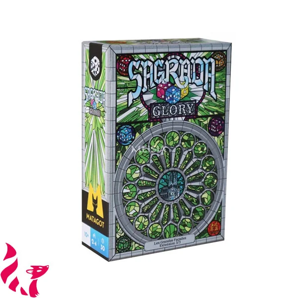 Sagrada - Glory