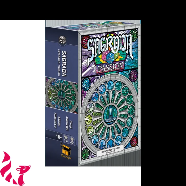 Sagrada - Passion