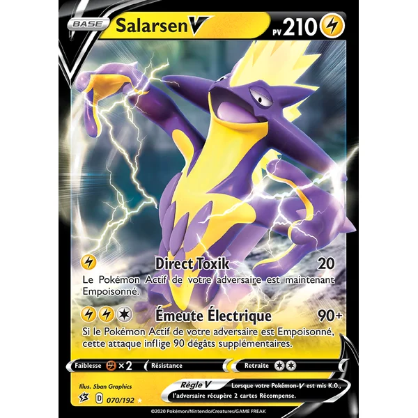 Salarsen 070/192