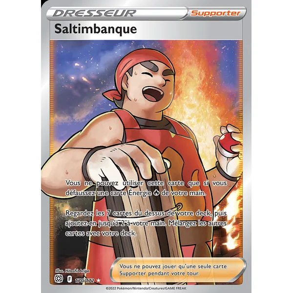 Saltimbanque 170/172