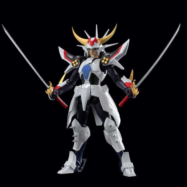 Samurai Troopers - Figurine Chou-Dan-Kadou Kikoutei Rekka - Sentinel