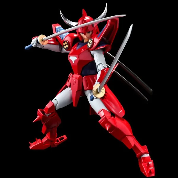 Samurai Troopers - Figurine Chou-Dan-Kadou Rekka No Ryo - Sentinel