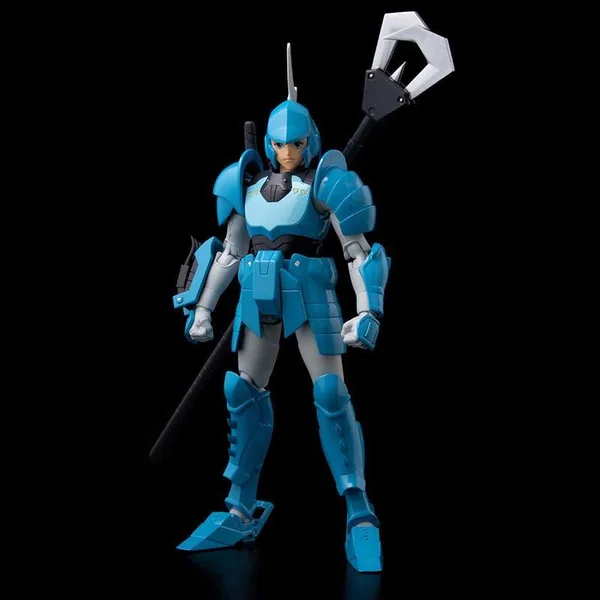 Samurai Troopers - Figurine Chou-Dan-Kadou Suiko No Shin - Sentinel