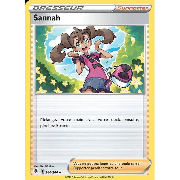 Sannah 240/264