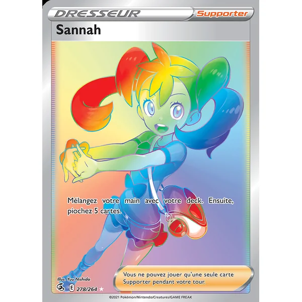Sannah 278/264