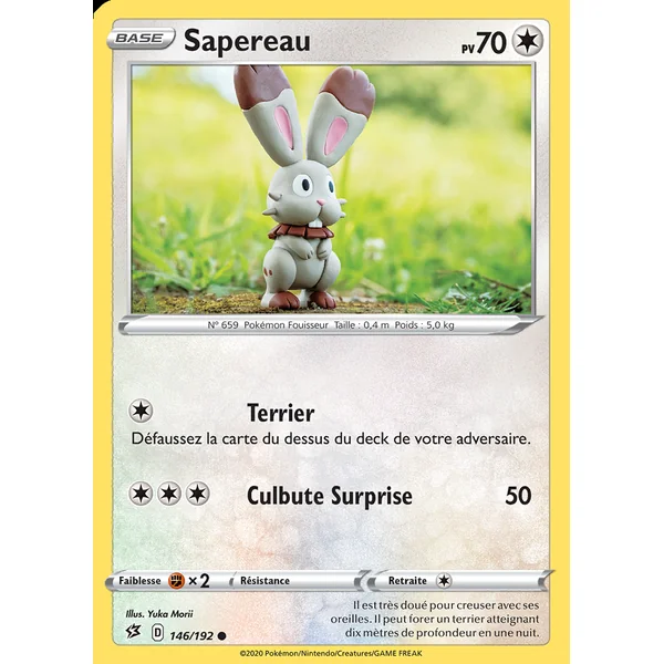 Sapereau 146/192