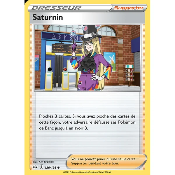 Saturnin 130/198