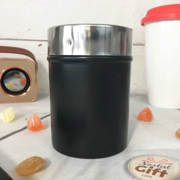 Saupoudreur Barista - Noir