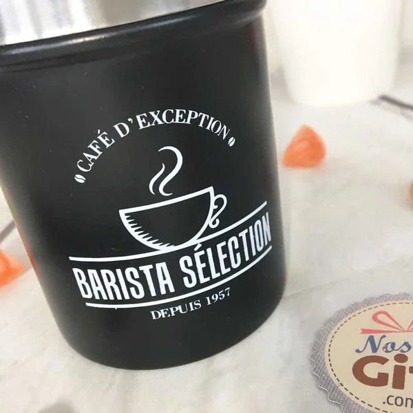 Saupoudreur Barista - Noir