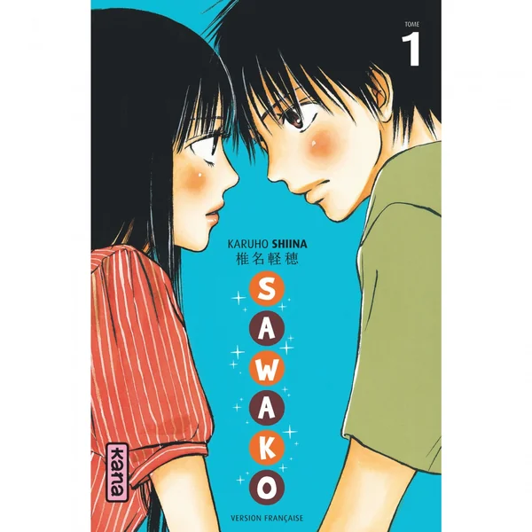 Sawako – Tome 1