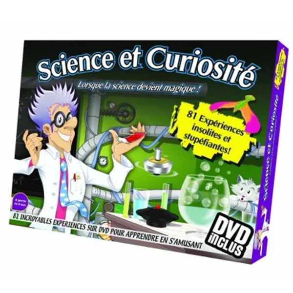 Science et curiosité