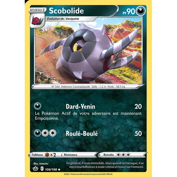 Scobolide 106/198