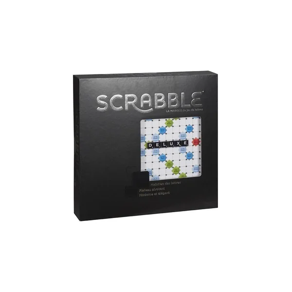 Scrabble Deluxe