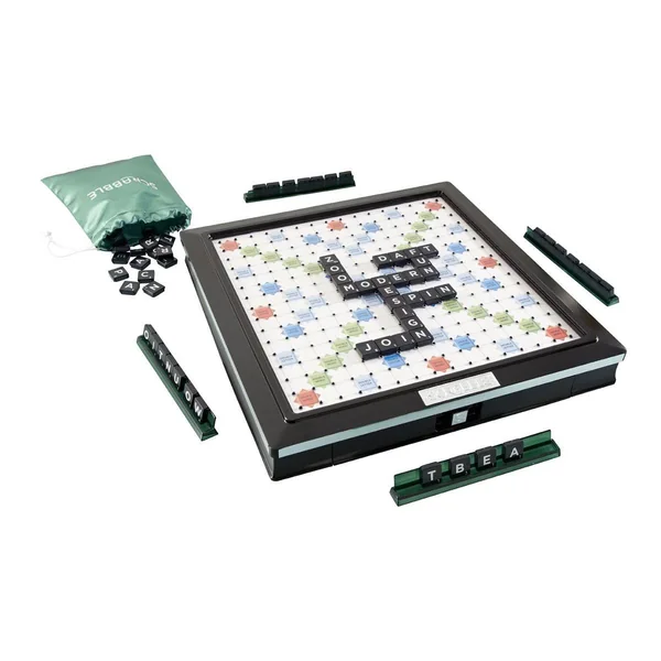 Scrabble Deluxe