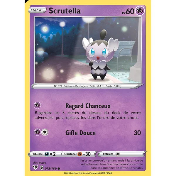Scrutella 073/189