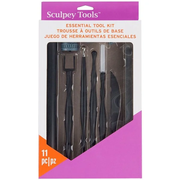 Sculpey Trousse A Outils De Base