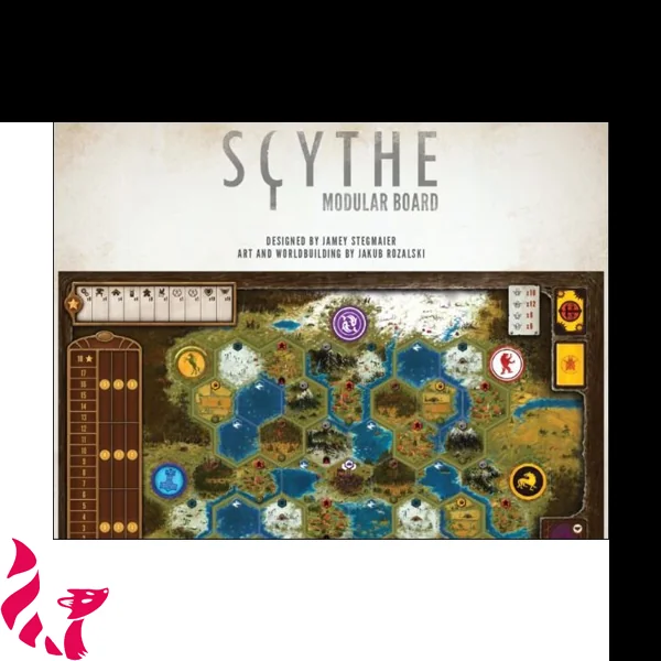 Scythe - Modular Board
