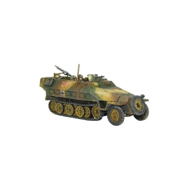 Sd.Kfz 251/1 Ausf D Hanomag - Bolt Action