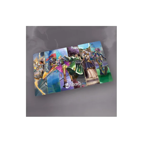 Seeds of Unity - Tapis de jeu- Altered