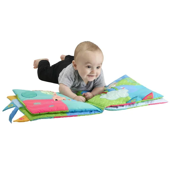 Sensitive book Sophie la girafe