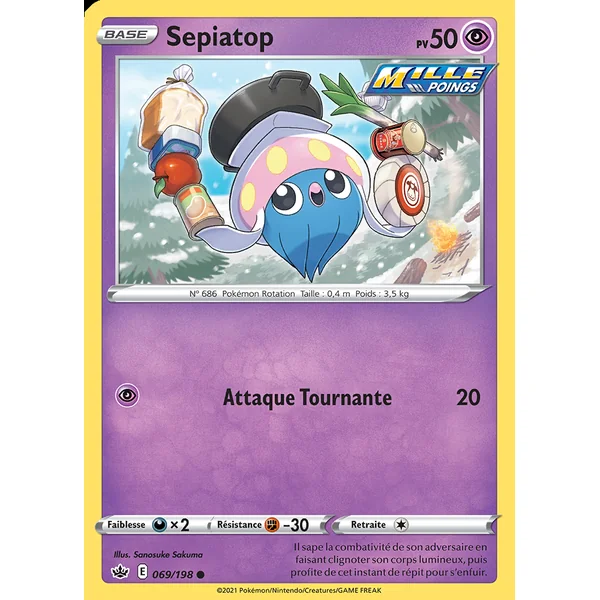 Sepiatop 069/198