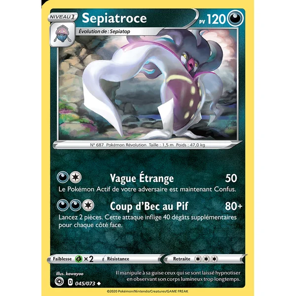Sepiatroce 045/073