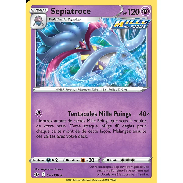 Sepiatroce 070/198