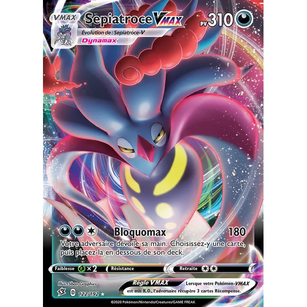 Sepiatroce 122/192