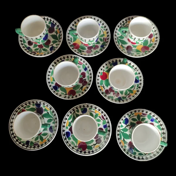 Service à café