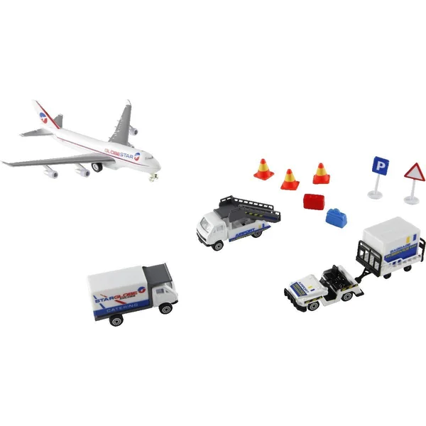 Set aéroport 13 pièces