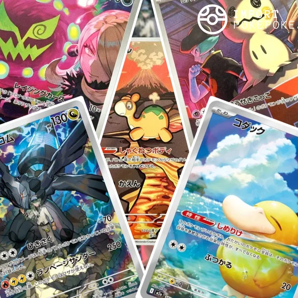 Set Complet 20/20 AR - Méga Dream ex M2a