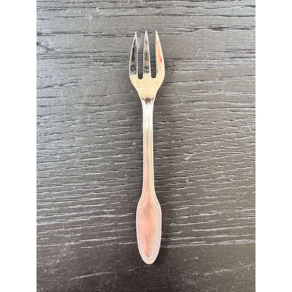 Set de 12 fourchettes à huîtres