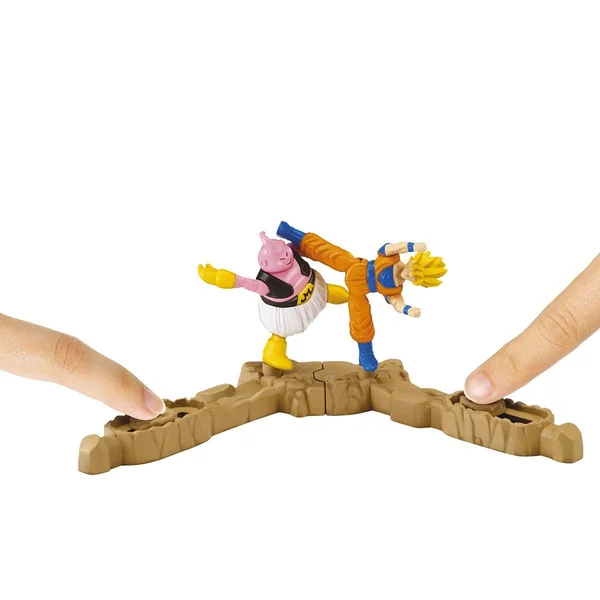 Set de combat mini battle Dragon Ball